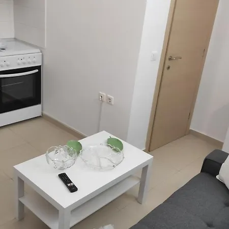 Nikis 3 Apartment