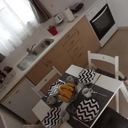 Apartmán Nikis 3 Chania (Crete)